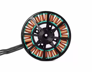 T-MOTOR MN7005 KV115 KV230 yerçekimi fırçasız Metal elektrikli yarış Drone İha kaykay uçak motor uzaktan kumanda ile - Product Image 2