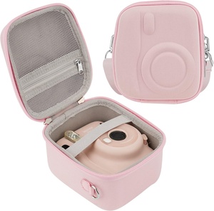 Sacs rigides de protection pour appareil photo numérique EVA étuis pour appareil photo numérique pour <span class=keywords><strong>Fujifilm</strong></span> <span class=keywords><strong>Instax</strong></span> Mini 7-12 étuis uniquement - Product Image 1