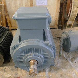 Venta Directa de Fábrica: Generador Magnético de Corriente Alterna de 25kw con Material NdFeB, Modelo YGDLF-25 - Product Image 5