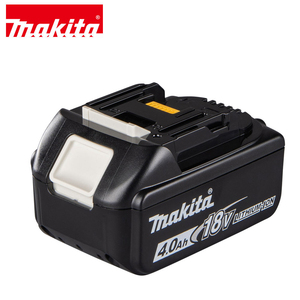 Batería de Litio Personalizable para Herramientas <span class=keywords><strong>Makita</strong></span> 18V 4.0Ah, Taladro, Amoladora, LXT, <span class=keywords><strong>BL1840</strong></span>, Paquete de Baterías de Litio, ¡Oferta! - Product Image 1