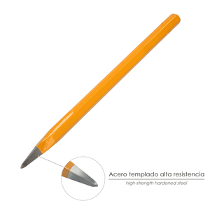 Punta Esagonale Forgiata 250x16MM. - Product Image 3