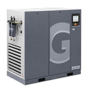 Pompes à <span class=keywords><strong>vide</strong></span> <span class=keywords><strong>Atlas</strong></span> <span class=keywords><strong>Copco</strong></span> à entraînement à vitesse variable Pompes à <span class=keywords><strong>vide</strong></span> à vis rotatives scellées à l'huile VSD - Product Image 3