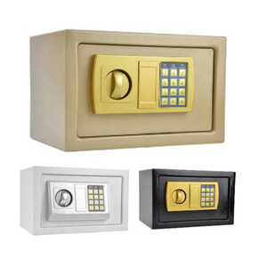 Hộp An Toàn Đựng Tiền Mặt Súng Súng Trang Sức Doanh Nhân Khách Sạn Văn Phòng Điện Tử Sang Trọng Két Tiền Nhỏ Cầm Tay - Product Image 4