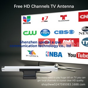 Hochauflösende <span class=keywords><strong>DVB</strong></span>-T2 Außen-ABS-Antenne Dachmontage Privates Modell ATSC Digitale Satelliten-TV-Antenne für Europa Amerika - Product Image 5