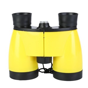 Color Mixed Binoculars 4x46 Plastic Kids Outdoor Nature Observation Toy For Children Age 5 To 7 Years - Product Image 3