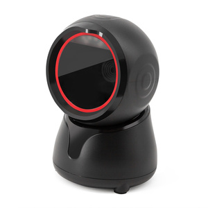 DiligenCe USB Arayüzlü Masaüstü Barkod Okuyucu CMOS Sensör 200 Tarama/Saniye Süpermarket Mağaza Fabrika Kullanımı için - Stokta - Product Image 2