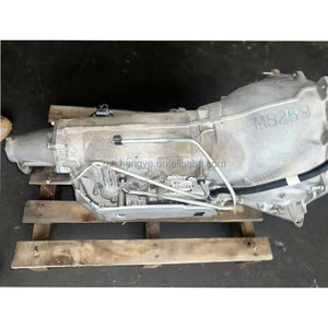 Transmisión Automática TH400 Turbo 400 de 3 Velocidades RWD 4x4 para Chevrolet GM Camaro C10 K10 Suburban 1965-1990 - Product Image 4