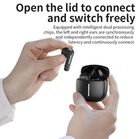 Haute Qualité Smart Consumer Electronics Sans Fil Tactile Mains Libres Casque Irless Casque Gamer Oreille Téléphone Écouteurs pour L'exercice