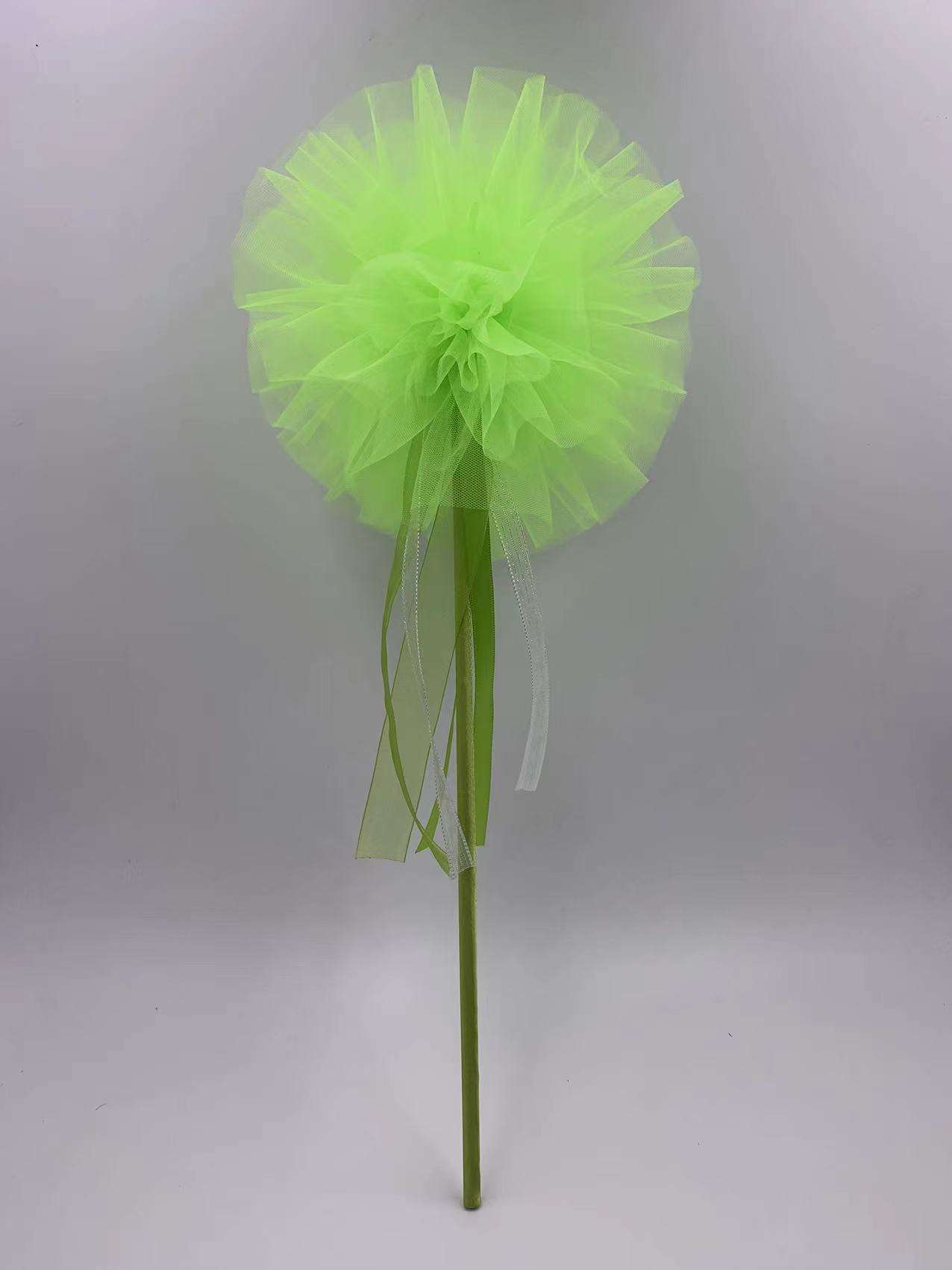 fluorescent green