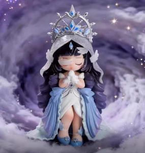 HERE Dreamland Vivistar Frozen Themed PVC 1/6 Scale Character Figure Japan Mystery Blind Box Table Decor Hobby - Product Image 6