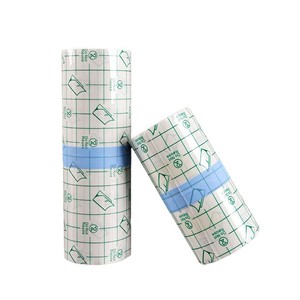 Ruban adhésif médical et hospitalier, ruban de soin des plaies imperméable et anti-infectieux, hypoallergénique, non adhésif, et - Product Image 1