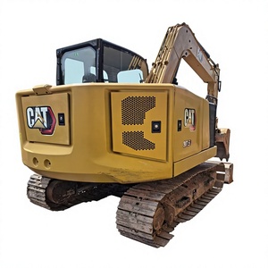 Excavatrice sur chenilles d'occasion de haute qualité à vendre – CAT307.5 Caterpillar d'occasion à prix compétitif pour l'exportation - Product Image 1
