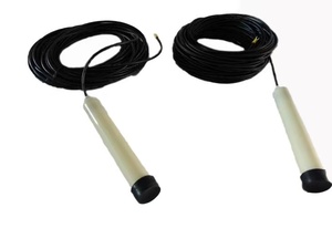 <span class=keywords><strong>Electrodo</strong></span> <span class=keywords><strong>de</strong></span> <span class=keywords><strong>Referencia</strong></span> Portátil y Permanente <span class=keywords><strong>de</strong></span> <span class=keywords><strong>Cu</strong></span>/<span class=keywords><strong>CuSO4</strong></span> Ag/AgCl <span class=keywords><strong>de</strong></span> Larga Vida Útil para Sistemas <span class=keywords><strong>de</strong></span> Detección <span class=keywords><strong>de</strong></span> Potencial <span class=keywords><strong>de</strong></span> Protección Catódica - Product Image 1