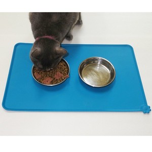 ¡Novedad de 2025! Alfombrilla impermeable de silicona ecológica <span class=keywords><strong>para</strong></span> coche y mascotas, alfombrilla de silicona, <span class=keywords><strong>utensilios</strong></span> de comida de silicona <span class=keywords><strong>para</strong></span> <span class=keywords><strong>perros</strong></span> y gatos - Product Image 3