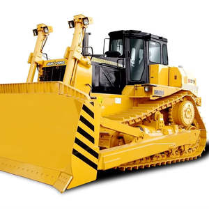 Bulldozer de 8-20 Toneladas, Tipo Oruga con Motor Diésel, Alta Tracción para Construcción/Minería/Nivelación de Terrenos - Product Image 6