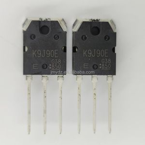 ทรานซิสเตอร์เอฟเฟกต์สนาม TK9J90E TO-3P ซิลิคอน N-channel MOSFET 900V/9.0a K9J90E - Product Image 2