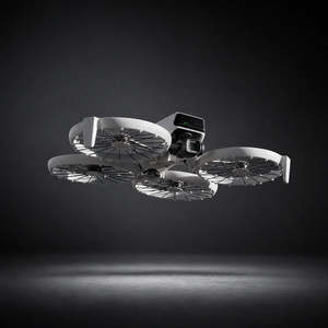 โดรน DJI Flip Compact Drone Kit RC-N3 กล้อง 4K UHD พับเก็บได้ พร้อมบินสำหรับการถ่ายทำวิดีโอระหว่างการเดินทาง - Product Image 1