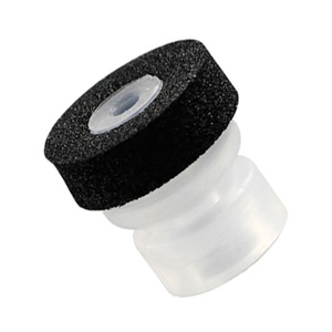 Black Sponge U73240a Vacuum Suction Cup Industrial Hofujng Mini Suction Cup Nice <b>Silicone</b> Suction Cup Popular <b>Silicone</b> Products - Product Image 1