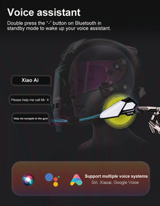 Auriculares <span class=keywords><strong>Bluetooth</strong></span> para Motocicleta TOUCARE T10, Intercomunicador para Casco con Cancelación de Ruido, Llamadas con Manos Libres para Conducir - Product Image 4