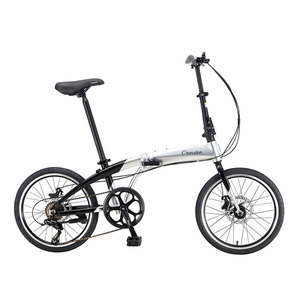 Bicicleta plegable de China/Mimi 20 pulgadas y 21 s engranaje adultos aleación bicicletas plegables/al por mayor buena calidad bicicleta plegable de ciudad - Product Image 2