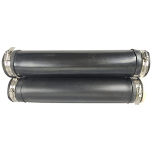 Aireador de tubo microporoso EDPM + ABS, tubo de aireación de oxigenación <span class=keywords><strong>para</strong></span> tratamiento de <span class=keywords><strong>agua</strong></span> <span class=keywords><strong>para</strong></span> equipos de aireación en tanque aeróbico - Product Image 3