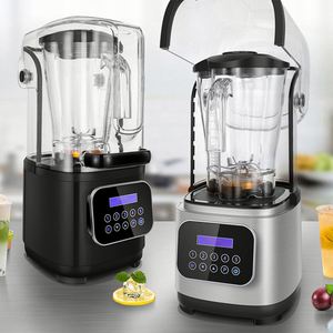 Licuadora Comercial Profesional de Alta Calidad de 2L, Mezcladora para Smoothies, Licuadora para Jugos Frescos - Product Image 3