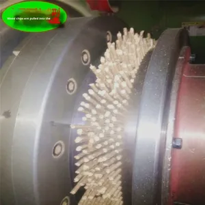 Fabrieksgroothandel China Biomassa Pellets Zuivere Houtchips 6mm Biomassa Briketten Hoge Calorie Waarde Milieuvriendelijk - Product Image 3