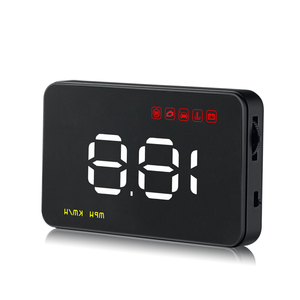 Affichage tête haute 3.5 ''pour voiture, <span class=keywords><strong>HUD</strong></span>, OBD2, A1000, alarme de survitesse - Product Image 3