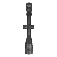 Vente en gros mars 4-16x44 chasse Ffp portée zéro arrêt longue portée visée avec verre allant réticule pour le sport et l'extérieur