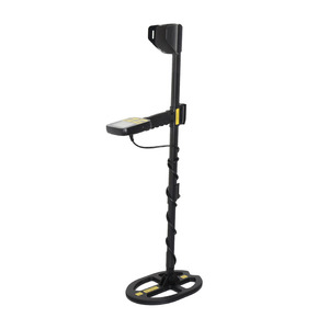 Détecteur de métaux portable longue portée, étanche, pour la détection d'or et d'argent souterrains - Product Image 5
