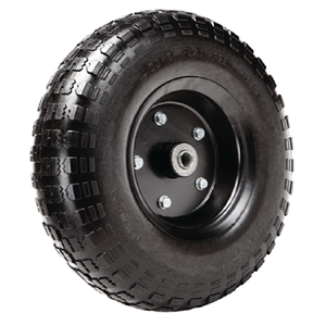 New Popular 6" Tyre Solid Tires Trailer Tires Trailer <b>Parts</b> <b>Accessories</b> - Product Image 6