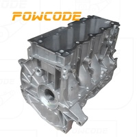 TU3JP Engine Parts Engine Block 75mm 9675616280 0501J5 0130.Z5 Cylinder Blocks for Citrone C2 Peugeot 1.4 16v TU3JP