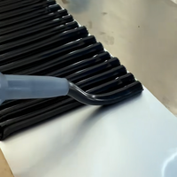 Échantillon Gratuit : Mastic Silicone Haute Performance pour Construction – Adhésif Métal & Béton, le Plus Récent Adhésif de Construction Résistant aux UV