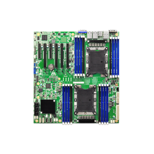 Châssis de serveur 8 baies pour IA et apprentissage profond avec 10 GPU RTX 4090, alimentation 2x1200W, profondeur 790mm, processeur Xeon, référence RMC4104-790 - Product Image 4