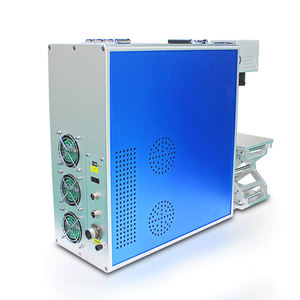 Precio barato portátil <span class=keywords><strong>MAX</strong></span> 20W 30W 50W máquina de marcado láser de fibra para metal plástico grabado profundo - Product Image 5