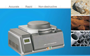 Desktop DW-EDX 3600H <b>XRF</b> <b>Analyzer</b> for Light for Geology and Mining Industries - Product Image 6