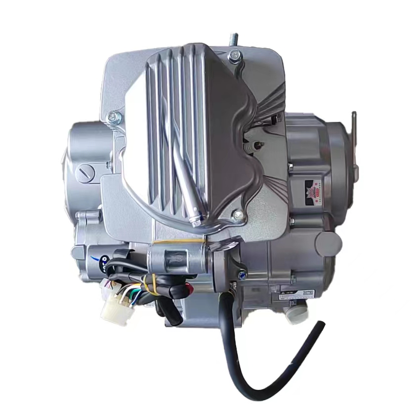 Zongshen CG150 Engine - 150cc 4-Stroke for Motorcycle