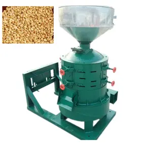 multi functions barley skin removal machine grain skin peeling machine wheat skin peeling machine