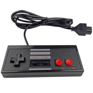 จอยเกมแบบมีสาย WFUN Retro Classic รุ่นอเมริกา 8 บิต มินิ FC สำหรับเครื่องเล่นเกม N E <span class=keywords><strong>S</strong></span> - Product Image 2