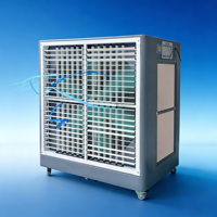 Ventilateur de refroidissement silencieux à faibles vibrations