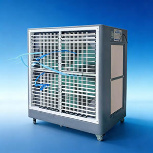 Ventilateur de climatisation industriel, ventilateur de réfrigération mobile industriel, refroidisseur d'air industriel - Product Image 3