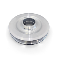 Composants en aluminium usinés CNC de haute précision, douille en cuivre à emboîtement pressé, service d'usinage sur mesure