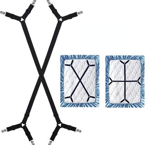 Set di biancheria da letto regolabile antiscivolo per trapunta copridivano copertura per divano con fibbia per fabbrica diretta in lana per tenda - Product Image 3