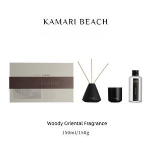 Candele Profumate di Lusso Fatte a Mano in Ceramica, Bianche e Nere, Ecologiche - Confezione Regalo Aromatica per Arredamento Casa - Product Image 6