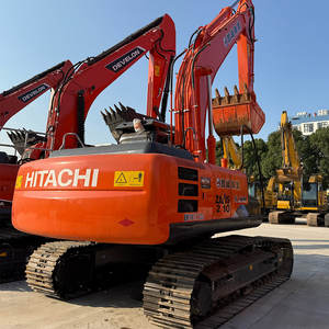 Bomba de caja de cambios para excavadora hidráulica de orugas Hitachi ZX210 usada - Excelente estado, 21 toneladas, origen Japón, modelo 2024, con rodamientos - Product Image 2