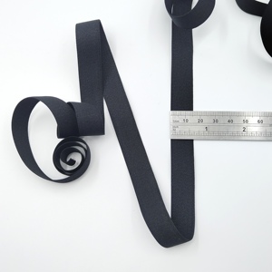 Webbing dây đeo nylon tùy chỉnh trực tiếp thời trang khóa ngắn gọn co giãn vớ phụ nữ giản dị dập nổi chữ độ đàn hồi <span class=keywords><strong>Net</strong></span> - Product Image 1