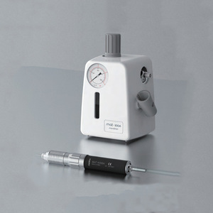 เครื่องแกะสลักลมแบบดันอากาศสำหรับงานทันตกรรม Mat-300A หัวเข็ม 1.8 มม. ความเร็วสูง สำหรับงานแกะสลักที่มีความแม่นยำ - Product Image 1