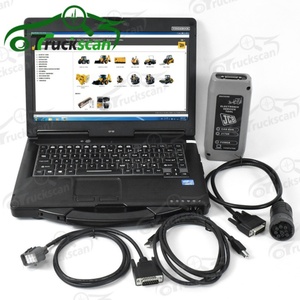 Outil de diagnostic électronique JCB Service Master pour excavatrice JCB, scanner de diagnostic de construction et ordinateur portable CF19 pour diagnostic JCB - Product Image 4