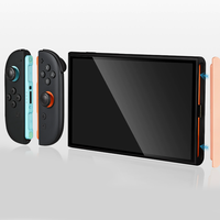 Cache-poussière magnétique pour Nintendo Switch 2, protection des ports latéraux, protection anti-rayures pour manettes, accessoires de jeu