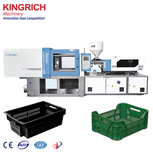 Varias cestas que hacen la máquina Serie Máquinas <span class=keywords><strong>de</strong></span> cajas <span class=keywords><strong>de</strong></span> plástico Máquinas <span class=keywords><strong>de</strong></span> moldeo por inyección <span class=keywords><strong>de</strong></span> alta calidad - Product Image 3